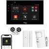 Beghelli Kit allarme DOM E LoRa WIFI GSM 4G (Ricaricabile) 60105