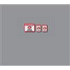 bicycledecals.net Columbus Thron Bicycle Frame E Fork Stickers - Decals N.30B