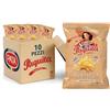 PATA | Paquita Tortilla Gusto Formaggio, Senza Glutine, Con Olio di Semi di Girasole e Aroma Naturale, 10x200g