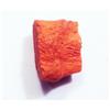 100% Naturale Italiano Corallo Rosso 4.00 Cts Certificato Loose Gemma con Regalo