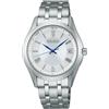 SEIKO Orologio da uomo SEIKO Selection SBTM357 argento zaffiro solare