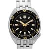 Seiko Orologio automatico da uomo SEIKO PROSPEX Diver Scuba SBDC173 in oro nero