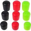 Portable Silicone Fishing Rod Butt Protector Reusable Rod Seat Cushion