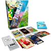 Space Cowboys Unlock! New Game Adventures - Gioco da Tavolo 10+ Escape Room - Asmodee