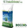 Bottos Slow K 13-5-20 + 2 MgO - Fertilizzante per prato da 25 Kg