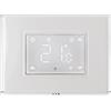 Beghelli Termostato SMART DOM E Cronotermostato White 60048