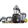 sujata MIXER GRINDER NUOVA GENERAZIONE SUJATA, NERO 1000 WATT CON 4 BARATTOLI