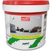 Naici NP7 ROSSA guaina liquida impermeabilizzante pedonabile 5 KG