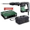 Hikoki Trapano Martello Perforatore 950 Watt 7,1J + Trolley H41MB2WSZ+HKAK257189