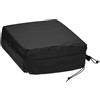 Cover per antipolvere in nylon nero per Sony per PS5 per console sottile