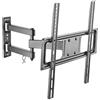 SUPERIOR STAFFA SUPPORTO A PARETE FULL MOTION EXTRA SLIM (SUPSTV003) DA 32" A 55"