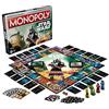 Hasbro Gaming Hasbro - Monopoly Star Wars Boba Fett
