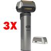Kiepe Professional 3 X Kiepe rasoio elettrico Smooth 3800