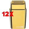 BaByliss PRO 12 X Babyliss Pro Gold Shaver 4Artists rasoio elettrico-FXFS2GE