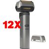 Kiepe Professional 12 X Kiepe rasoio elettrico Smooth 3800