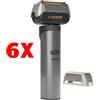 Kiepe Professional 6 X Kiepe rasoio elettrico Smooth 3800