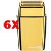 BaByliss PRO 6 X Babyliss Pro Gold Shaver 4Artists rasoio elettrico-FXFS2GE
