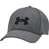 Under Armour - Cappello Blitzing Low, Grigio Taglia L Cod 1376700-003