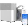 Midea PortaSplit 12000 BTU, Senza Installazione, Raffreddamento e Riscaldamento