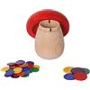 HCM Kinzel GmbH Gioco Del Salto Dei Pulci Fungo