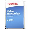 Toshiba VideoStream V300 Bulk disco rigido interno 500 GB 5700 Giri/min 64 MB 3.