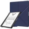 Lobwerk Cover per Amazon Kindle Marsupio 2022 (1. Gen) Con Schreibfunktion 10.2 Pollici