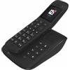 Telekom Sinus A 32 Telefono DECT Identificatore di chiamata Ebano (Deutsche Tele