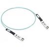 ATGBICS ET7302-AOC-3M-C cavo InfiniBand e in fibra ottica SFP28 Colore acqua, Ar