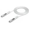 Ubiquiti UACC-Uplink-SFP28-3M cavo InfiniBand e in fibra ottica DAC Bianco (Ubiq