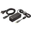Lenovo 40Y7700 adattatore e invertitore Interno 65 W Nero (TP 65W Ultraportable