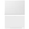 Samsung Smart Book Cover (SAMSUNG X810 TAB S9+ SMART BOOK COVER WHITE)