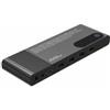 Microconnect HDMI & USB-C KVM Switch 2-Port switch per keyboard-video-mouse [kvm