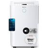 Pro Breeze OmniDry Deumidificatore Casa Muffa 20L/Giorno con Serbatoio da 4L e W