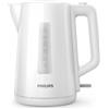 Philips Bollitore Elettrico Philips HD9318/00 Serie 3000 Bianco 1.7 Litri 2200W