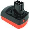 PowerSmart Batteria Li-Ion 5000mAh 14,40V Per Metabo BSZ 14.4, BSZ 14.4 Impuls, ULA9.6-1