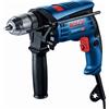 BOSCH NI* TRAPANO A PERCUSSIONE GSB 13 RE 600W - B 601217100