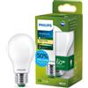 Philips LED Lampadina Goccia Classe A Ultra Efficiente a Risparmio Energetico, V