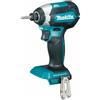 Makita DTD153Z Avvitatore a Impulsi 18V LXT Brushless 170Nm Solo Corpo