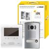 Vimar Kit videocitofono elvox 7558/e due fili monofamiliare con monitor tipo tab vv
