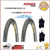 KENDA 2 Copertoni Mtb 29x2.10 Kenda K1027 Bici Mountain Bike Gomma Pneumatico Rigido