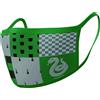 PYRAMID Face Coverings Harry Potter - Slytherin