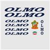 bicycledecals.net Adesivi Telaio Bicycle Olmo Decals - Transfers - n.1