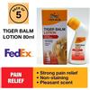 Tiger Balm Lozione Forte Per Il Sollievo Dei Muscoli E Delle Articolazioni 80Ml