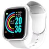 SMARTWATCH MULTIFUNZIONE UOMO DONNA Bluetooth Musica Sport Sonno Android iOS