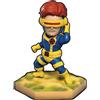Beast Kingdom Marvel X-Men MEA-009 Cyclops PX Fig