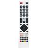 AULCMEET Telecomando di ricambio SHWRMC0133 adatto per Sharp Android TV 4K UH...