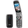 BRONDI AMICO LEALE (NERO) TELEFONO CELLULARE SENIOR