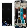 DISPLAY LCD PER REALME NOTE 50 RMX3834 SCHERMO + TOUCH SCREEN + FRAME