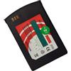 WHY NOT Batteria per Lg ke590 black li-ion battery per cellulare con guscio nero