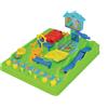 TOMY Screwball Scramble Classic Retro Children's Preschool Action Board Game, Pu